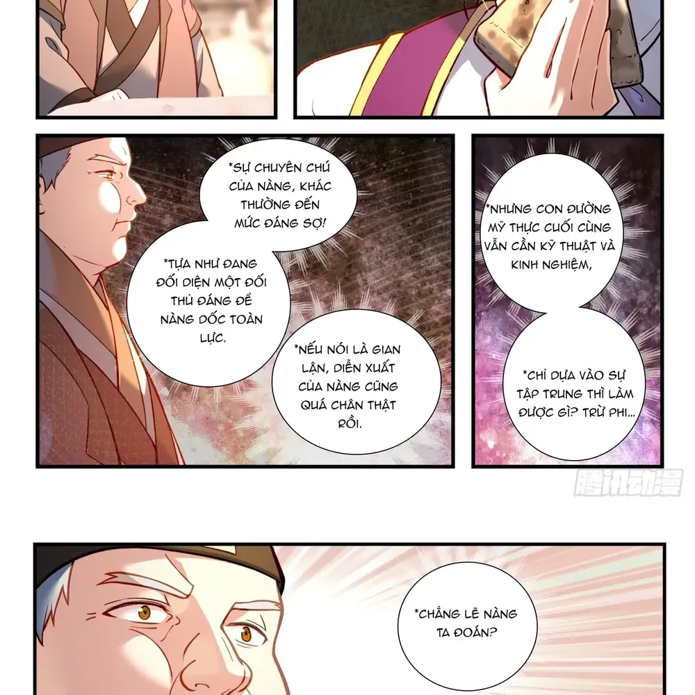 Tung Tiền Hữu Tọa Linh Kiếm Sơn Chap 820 - Next Chap 821