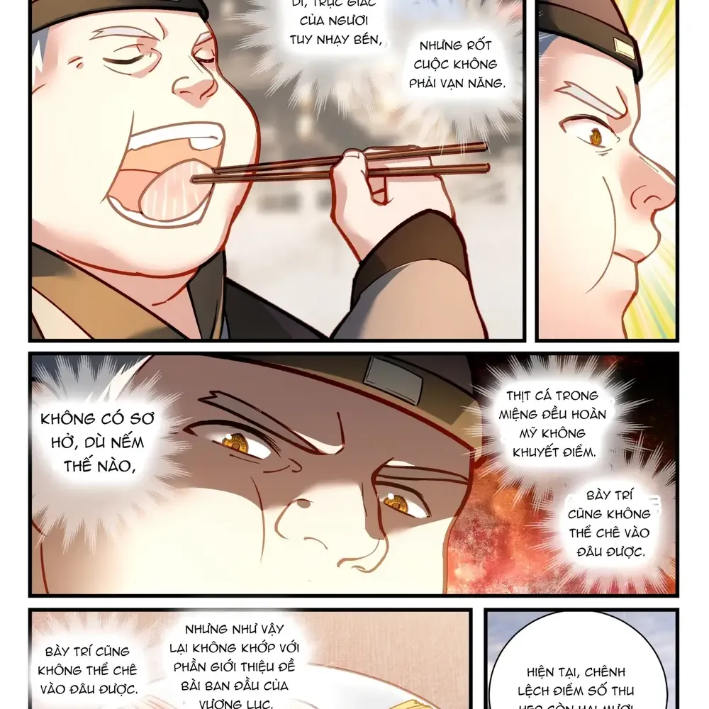 Tung Tiền Hữu Tọa Linh Kiếm Sơn Chap 821 - Next Chap 822