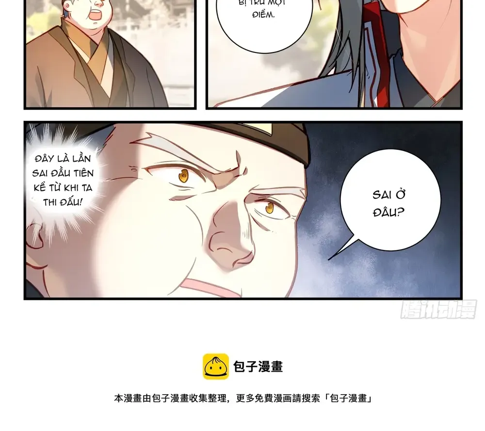 Tung Tiền Hữu Tọa Linh Kiếm Sơn Chap 821 - Next Chap 822