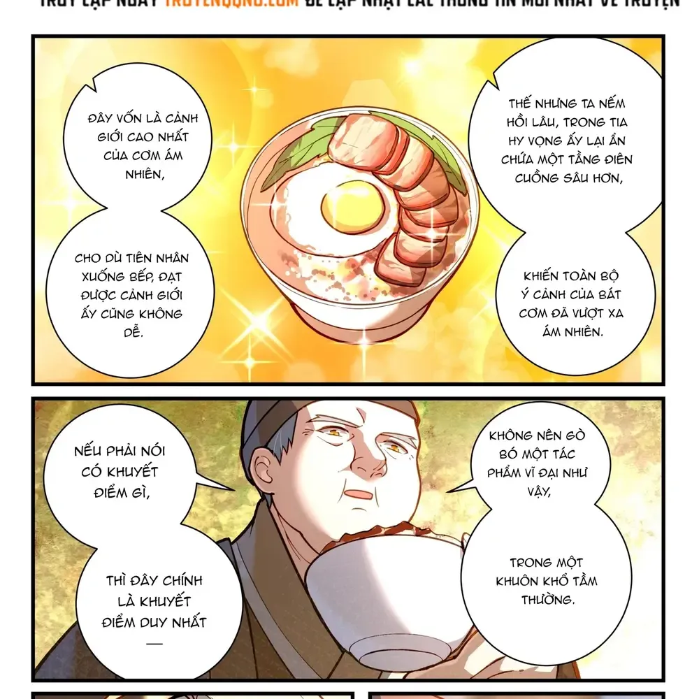 Tung Tiền Hữu Tọa Linh Kiếm Sơn Chap 821 - Next Chap 822