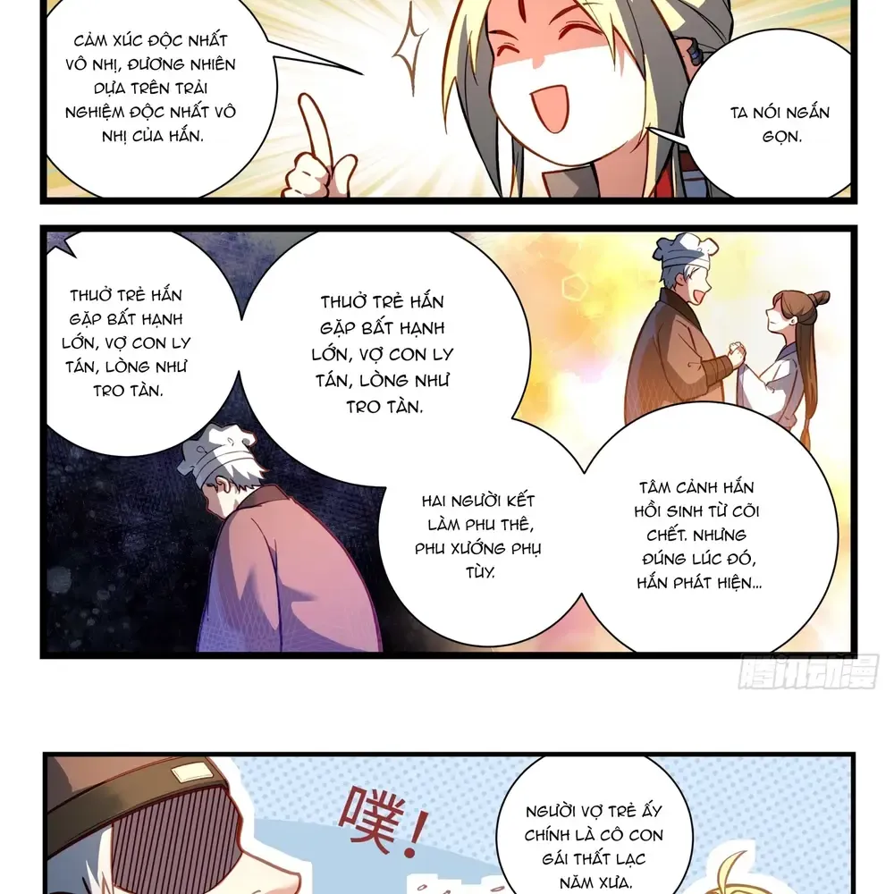 Tung Tiền Hữu Tọa Linh Kiếm Sơn Chap 821 - Next Chap 822