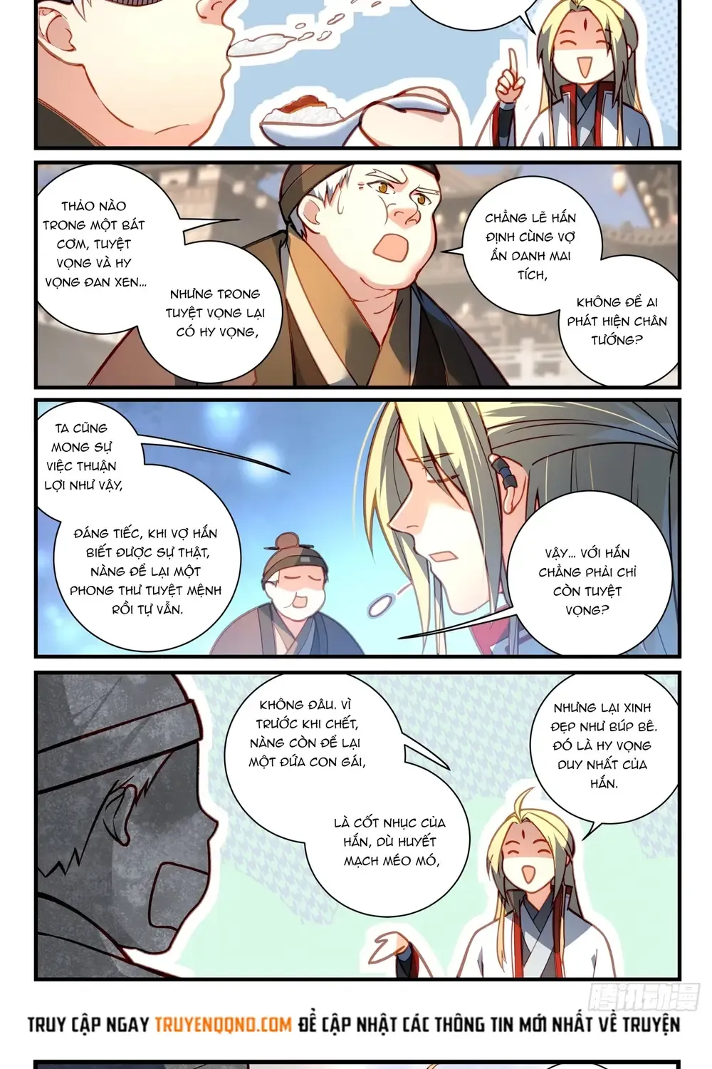 Tung Tiền Hữu Tọa Linh Kiếm Sơn Chap 821 - Next Chap 822