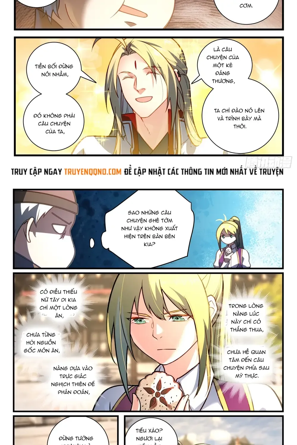 Tung Tiền Hữu Tọa Linh Kiếm Sơn Chap 821 - Next Chap 822