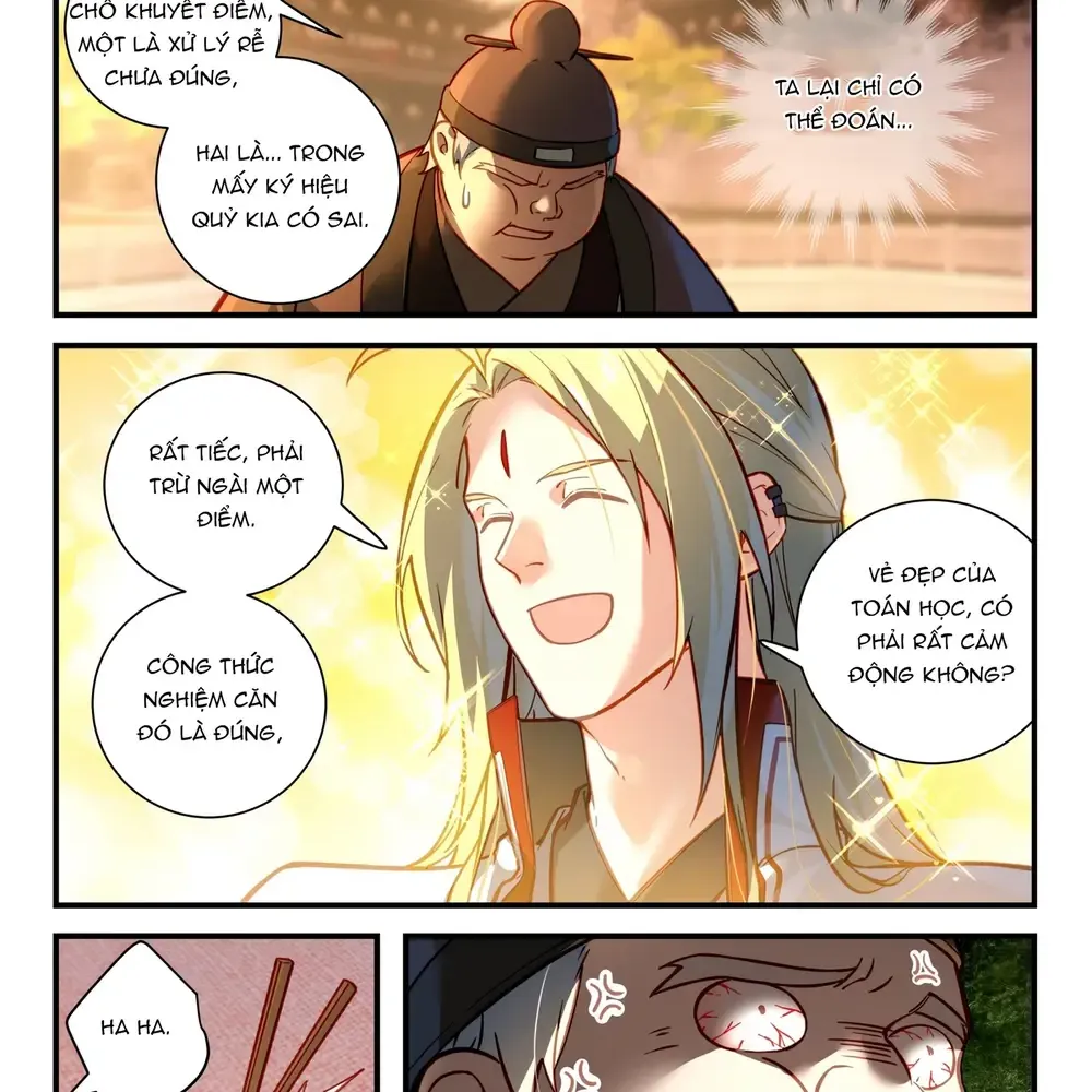 Tung Tiền Hữu Tọa Linh Kiếm Sơn Chap 822 - Next Chap 823