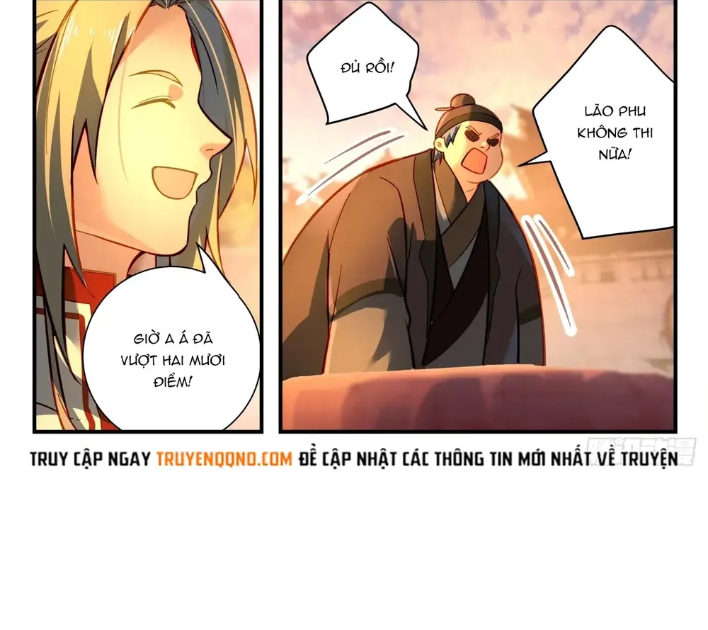 Tung Tiền Hữu Tọa Linh Kiếm Sơn Chap 822 - Next Chap 823