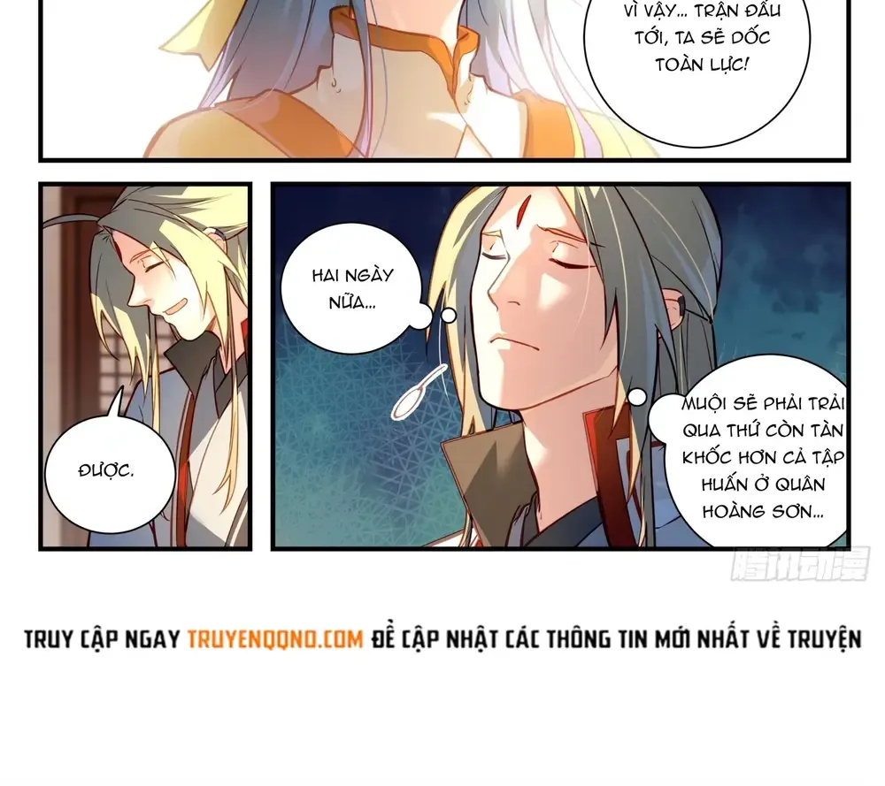 Tung Tiền Hữu Tọa Linh Kiếm Sơn Chap 823 - Next Chap 824