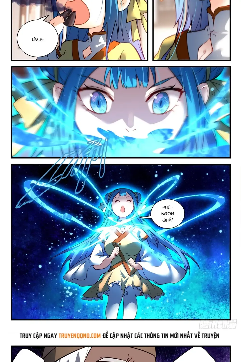 Tung Tiền Hữu Tọa Linh Kiếm Sơn Chap 826 - Next Chap 827