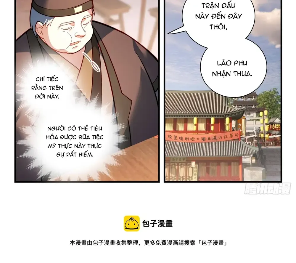 Tung Tiền Hữu Tọa Linh Kiếm Sơn Chap 826 - Next Chap 827