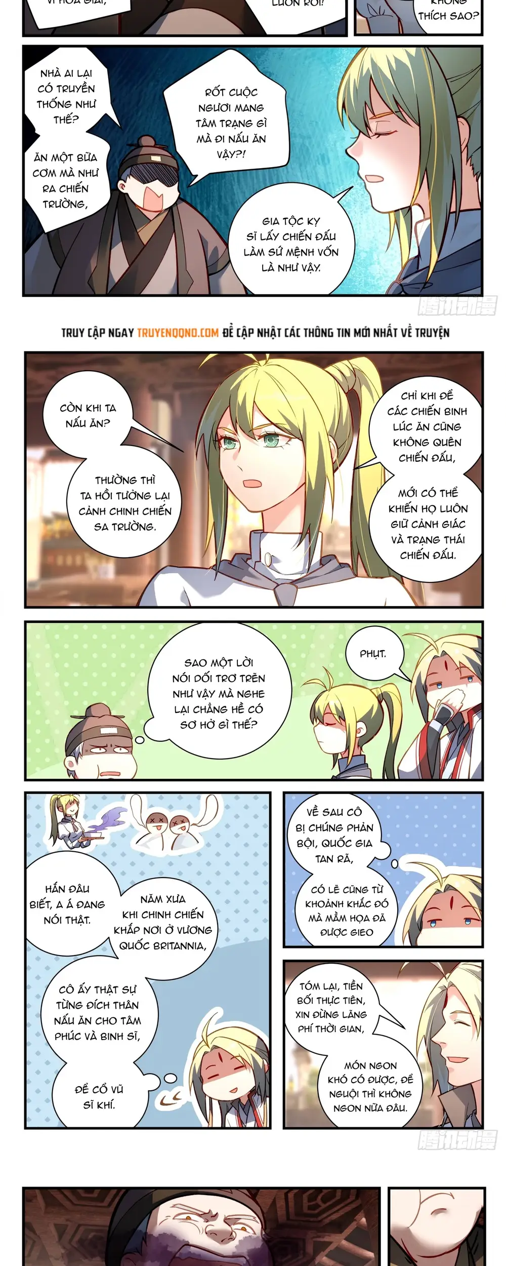 Truyện tranh online