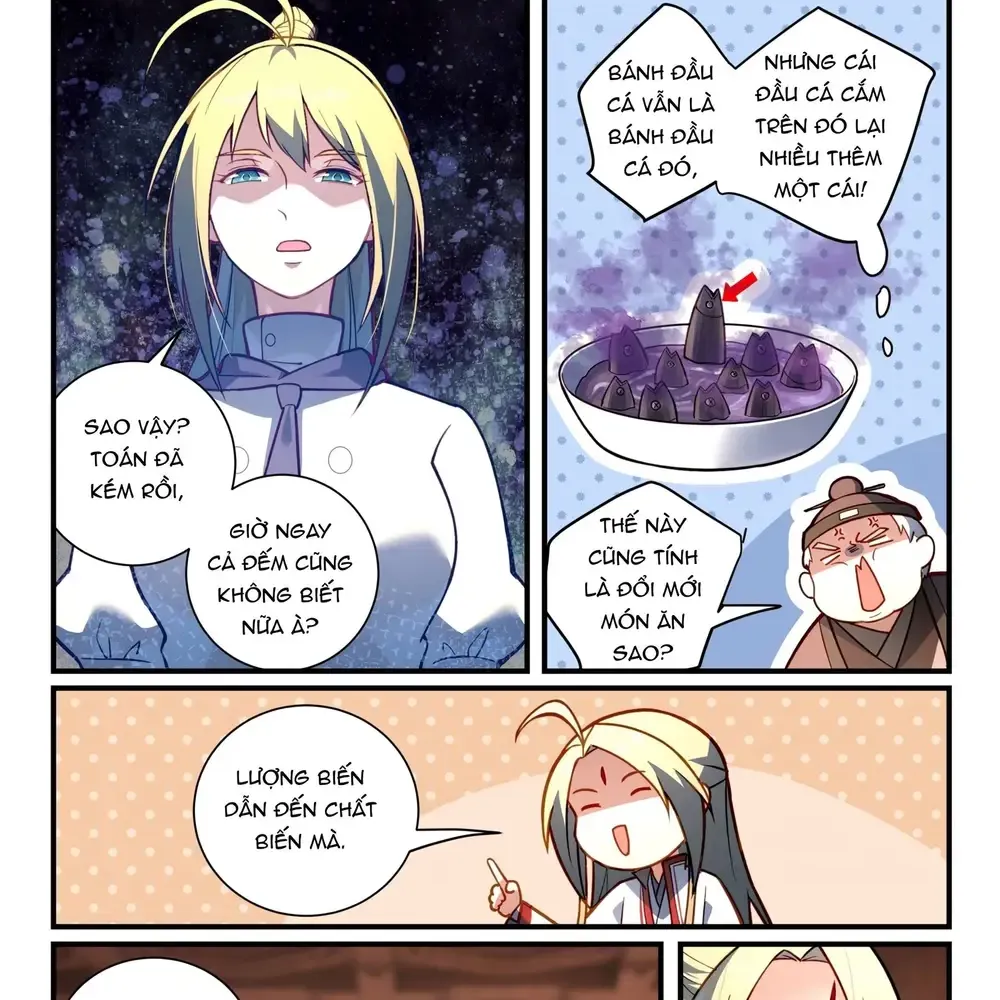 Tung Tiền Hữu Tọa Linh Kiếm Sơn Chap 826 - Next Chap 827