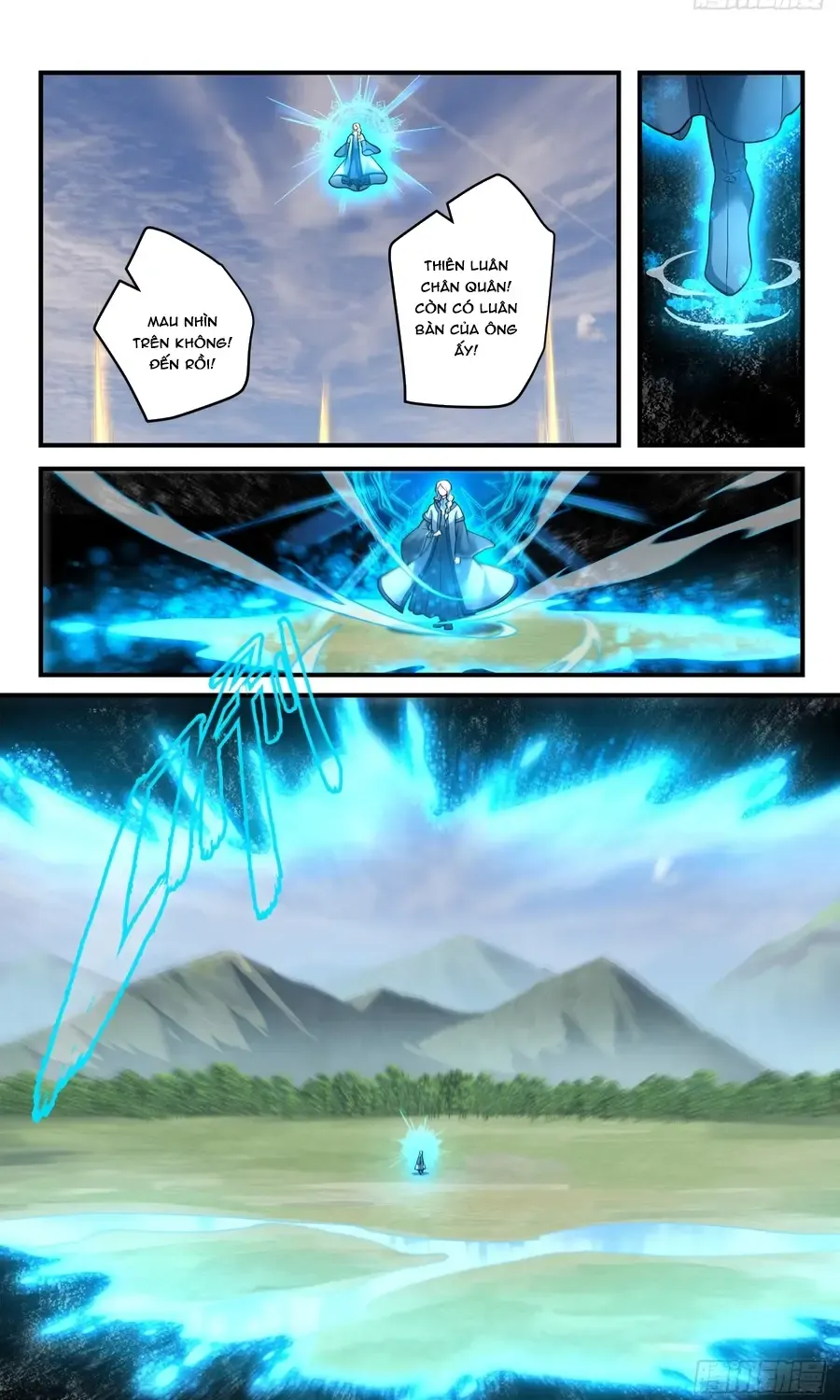 Tung Tiền Hữu Tọa Linh Kiếm Sơn Chap 827 - Next Chap 828