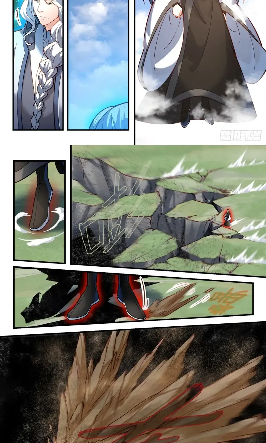 Tung Tiền Hữu Tọa Linh Kiếm Sơn Chap 827 - Next Chap 828