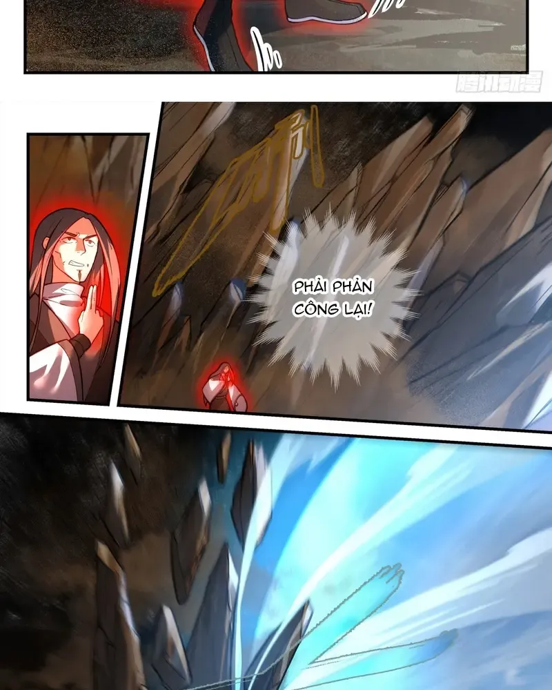 Tung Tiền Hữu Tọa Linh Kiếm Sơn Chap 828 - Next Chap 829