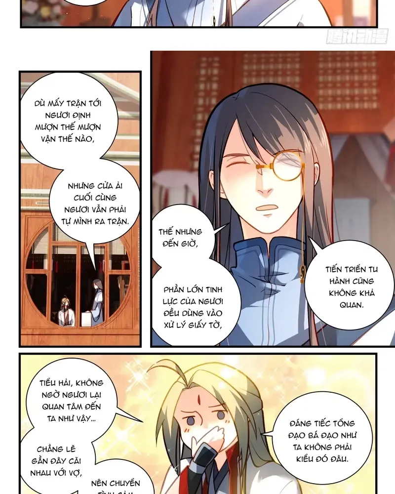 Tung Tiền Hữu Tọa Linh Kiếm Sơn Chap 829 - Next Chap 830