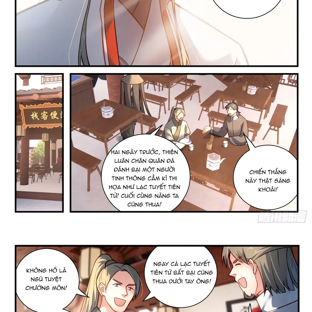 Tung Tiền Hữu Tọa Linh Kiếm Sơn Chap 830 - Next Chap 831