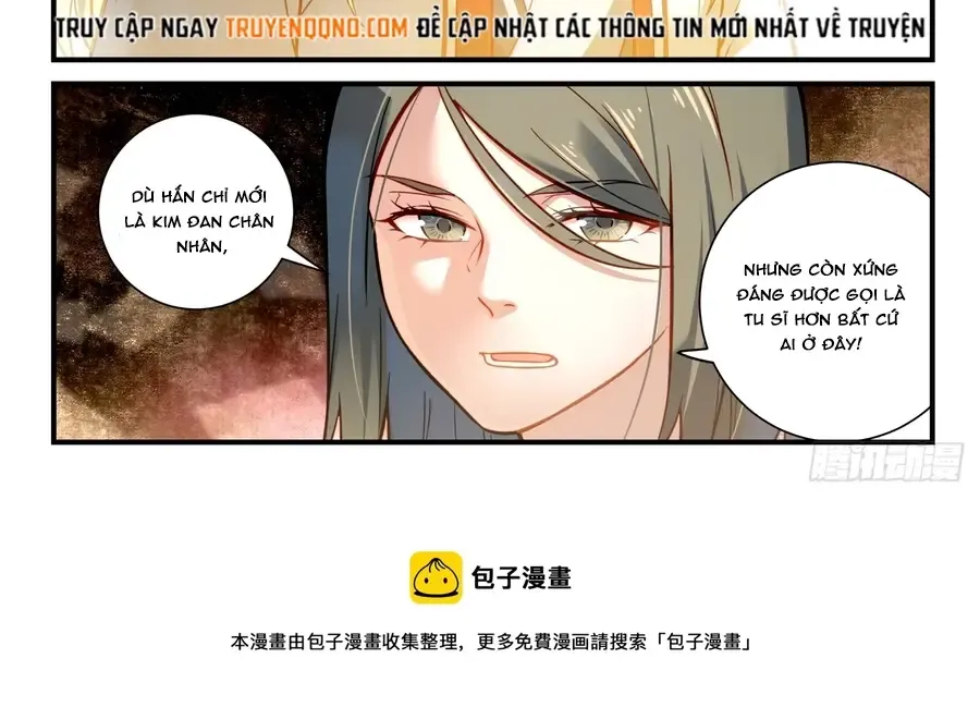 Tung Tiền Hữu Tọa Linh Kiếm Sơn Chap 831 - Next Chap 832