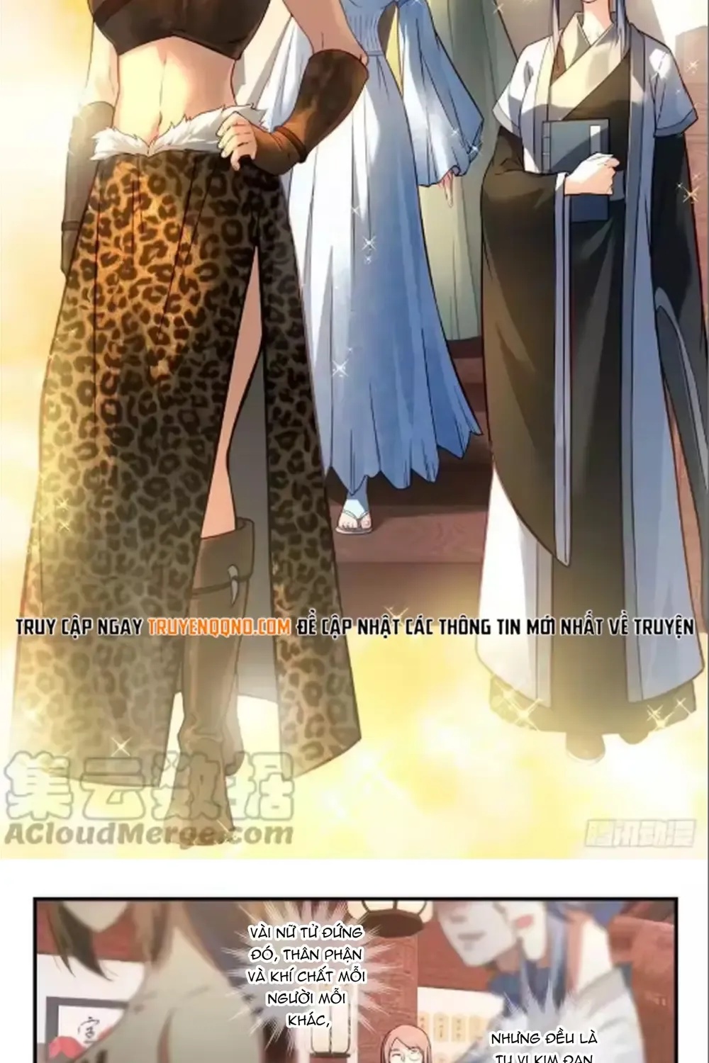 Tung Tiền Hữu Tọa Linh Kiếm Sơn Chap 832 - Next Chap 833