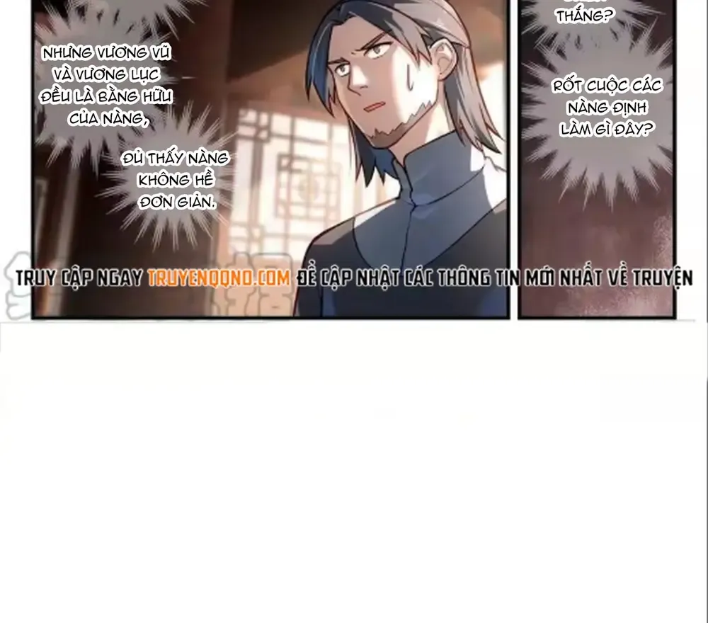 Tung Tiền Hữu Tọa Linh Kiếm Sơn Chap 832 - Next Chap 833