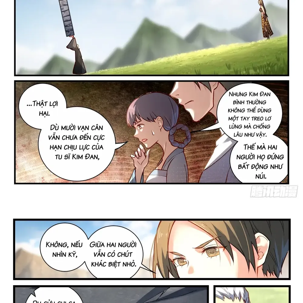 Tung Tiền Hữu Tọa Linh Kiếm Sơn Chap 836 - Next Chap 837