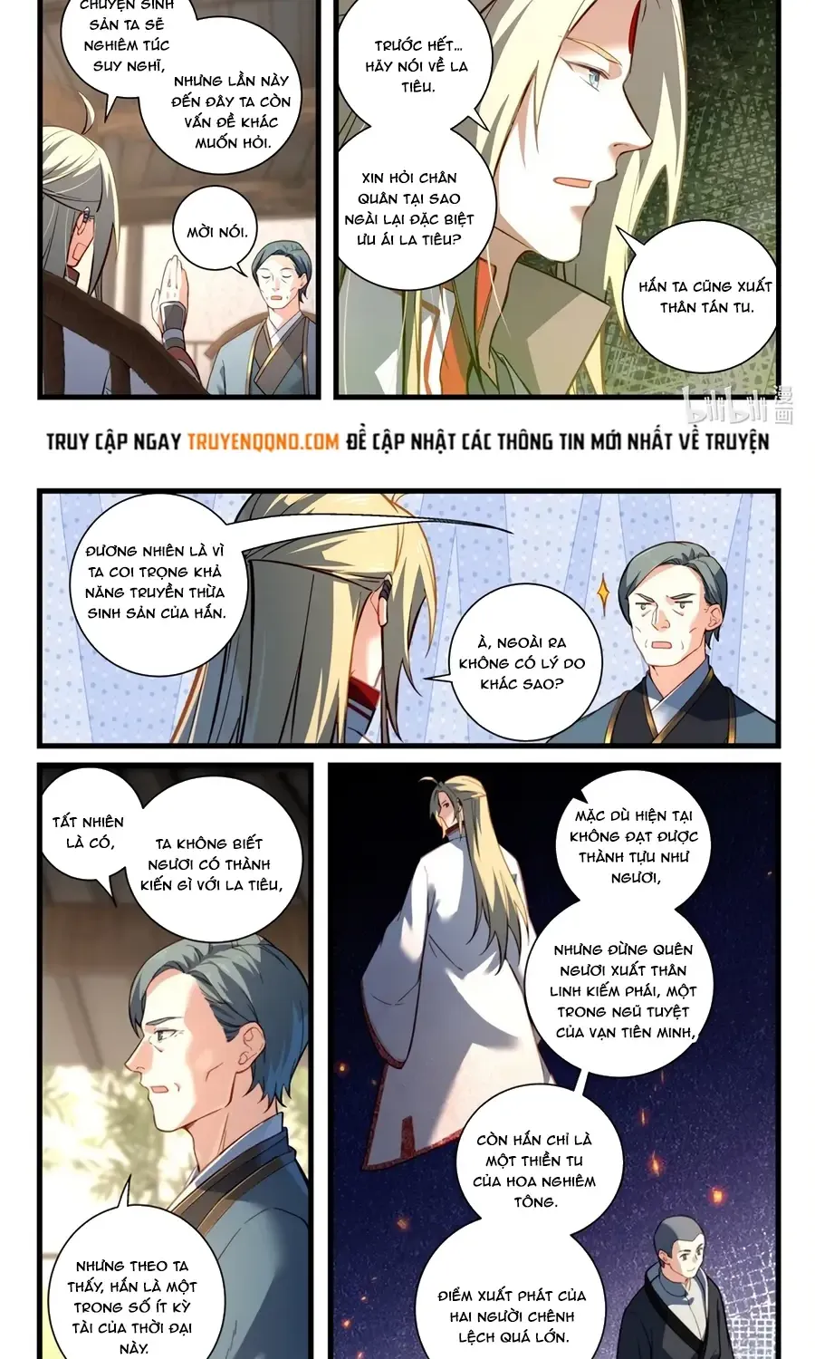 Tung Tiền Hữu Tọa Linh Kiếm Sơn Chap 855 - Next Chap 856