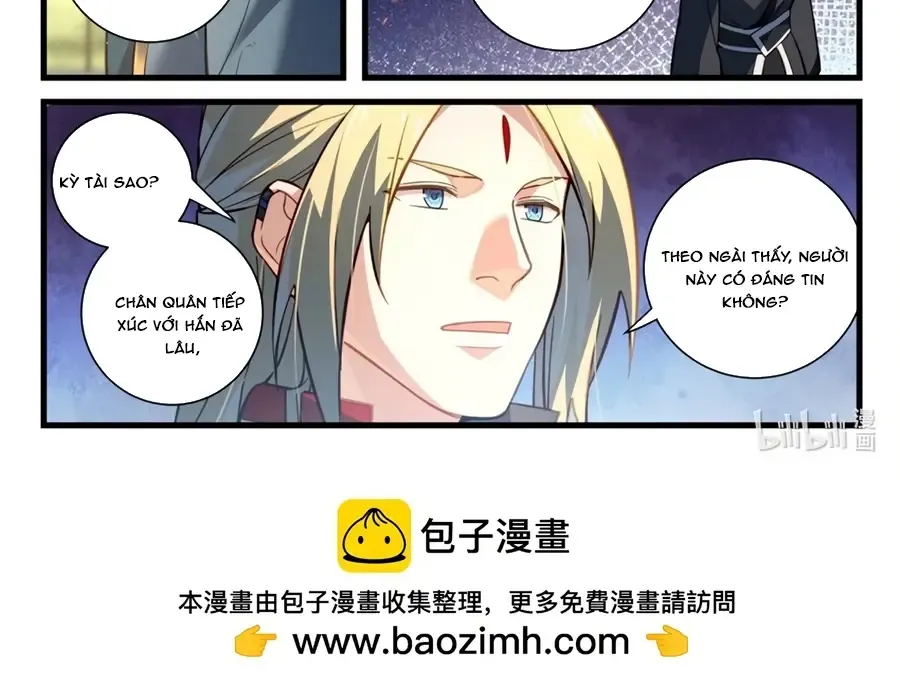 Tung Tiền Hữu Tọa Linh Kiếm Sơn Chap 855 - Next Chap 856