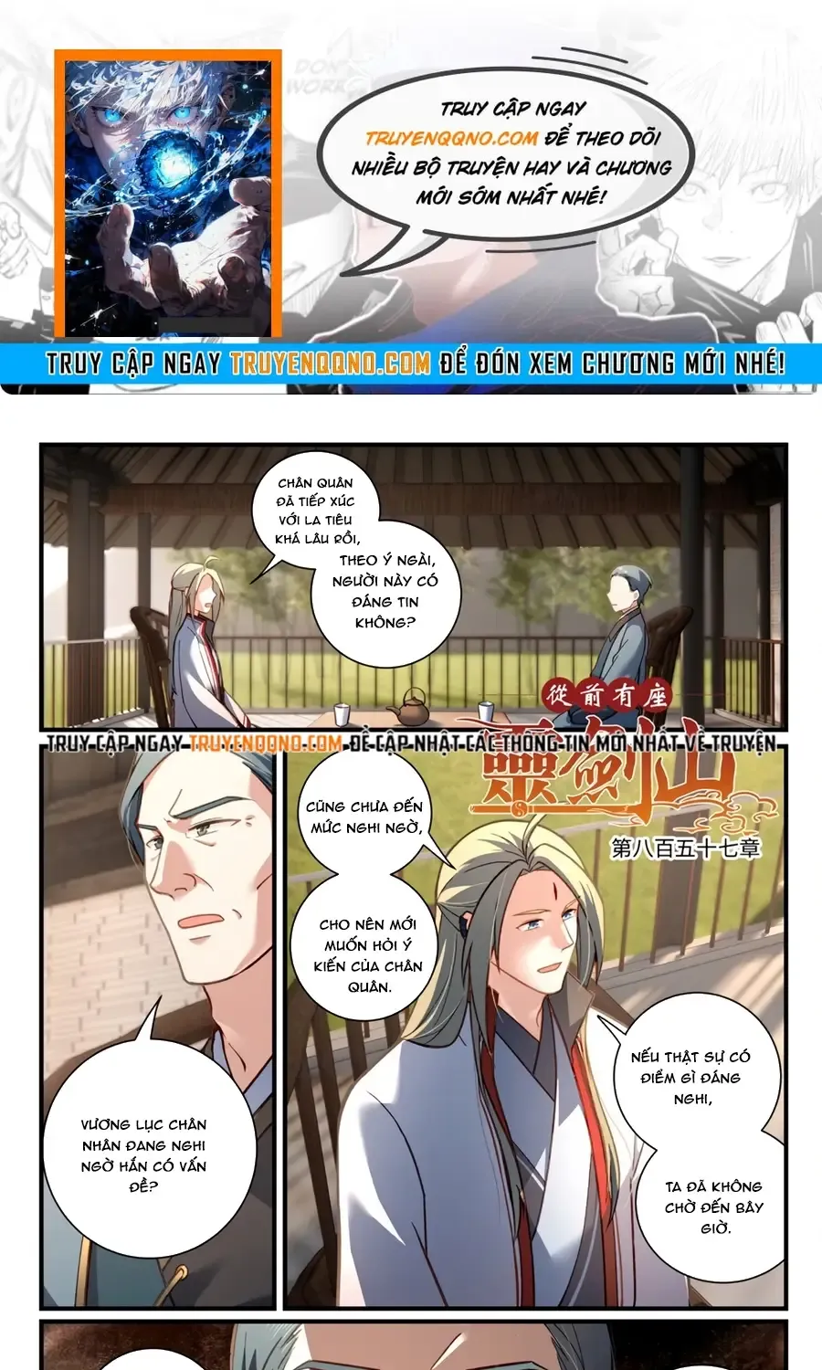 Truyện tranh online