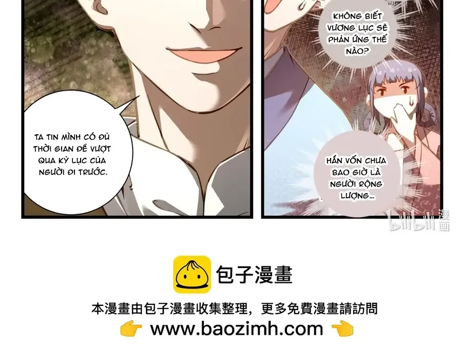 Tung Tiền Hữu Tọa Linh Kiếm Sơn Chap 856 - Next Chap 857