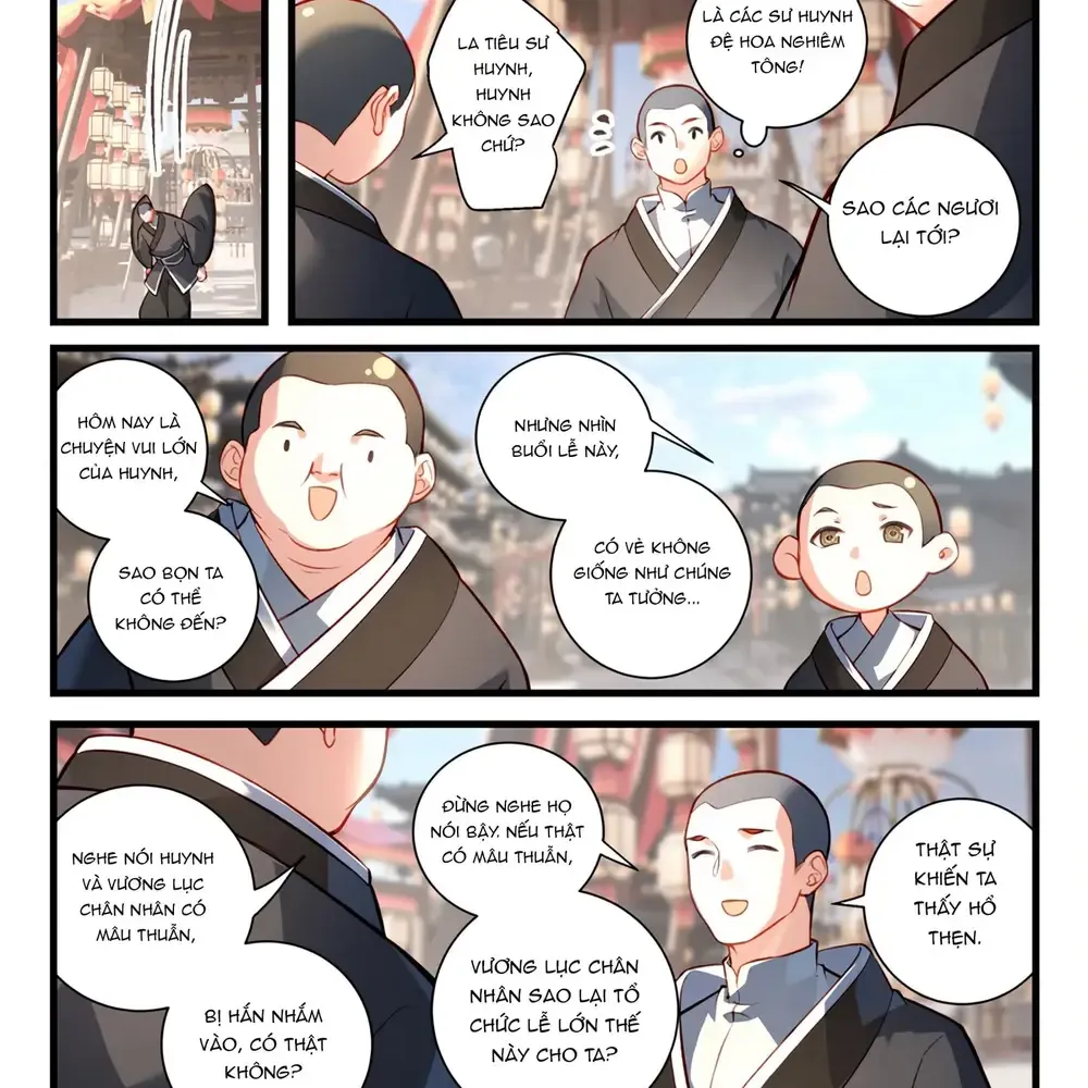 Tung Tiền Hữu Tọa Linh Kiếm Sơn Chap 857 - Next Chap 858