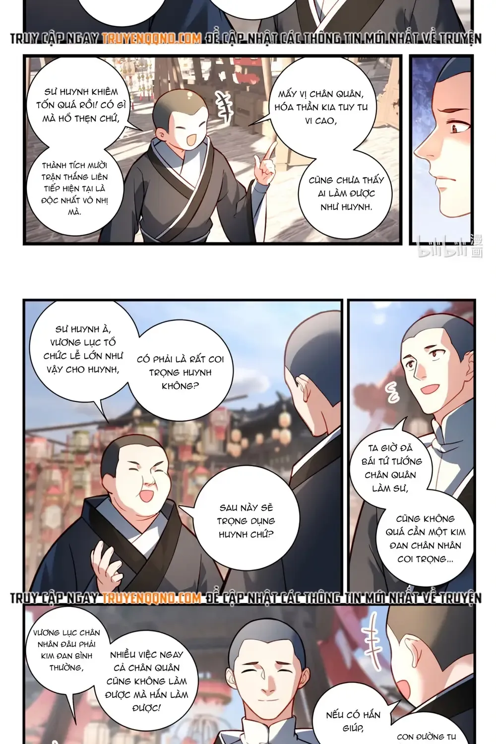 Tung Tiền Hữu Tọa Linh Kiếm Sơn Chap 857 - Next Chap 858