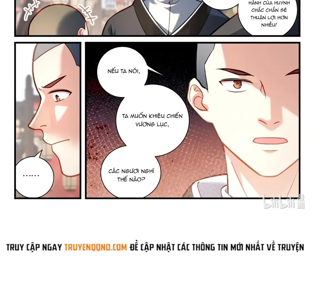 Tung Tiền Hữu Tọa Linh Kiếm Sơn Chap 857 - Next Chap 858