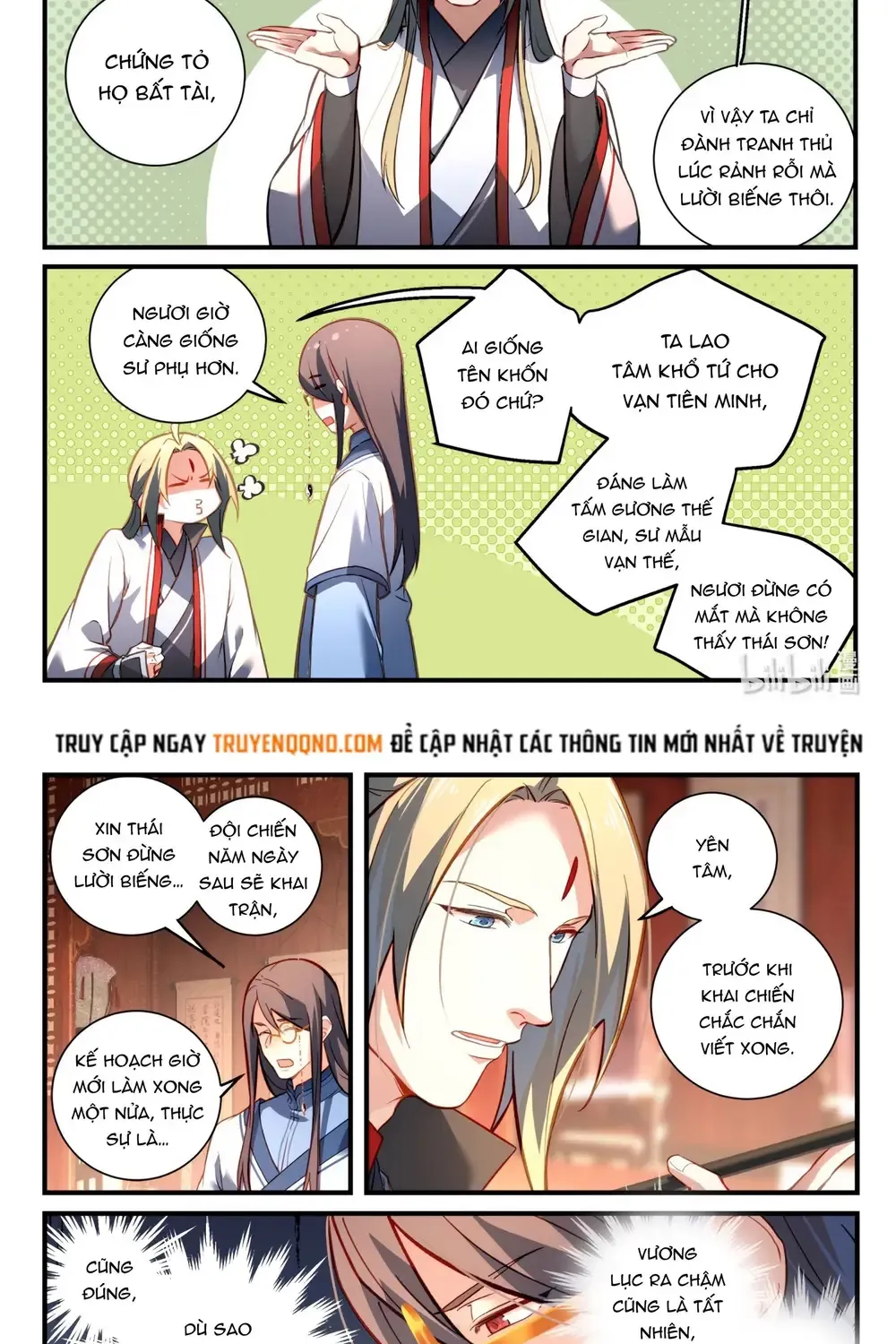 Tung Tiền Hữu Tọa Linh Kiếm Sơn Chap 858 - Next Chap 859