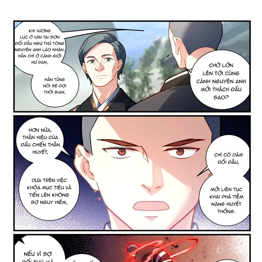 Tung Tiền Hữu Tọa Linh Kiếm Sơn Chap 858 - Next Chap 859