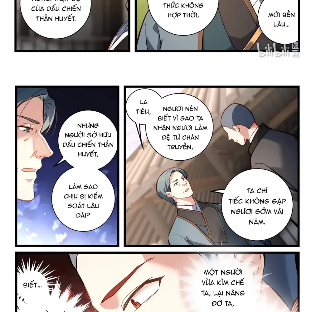 Tung Tiền Hữu Tọa Linh Kiếm Sơn Chap 858 - Next Chap 859