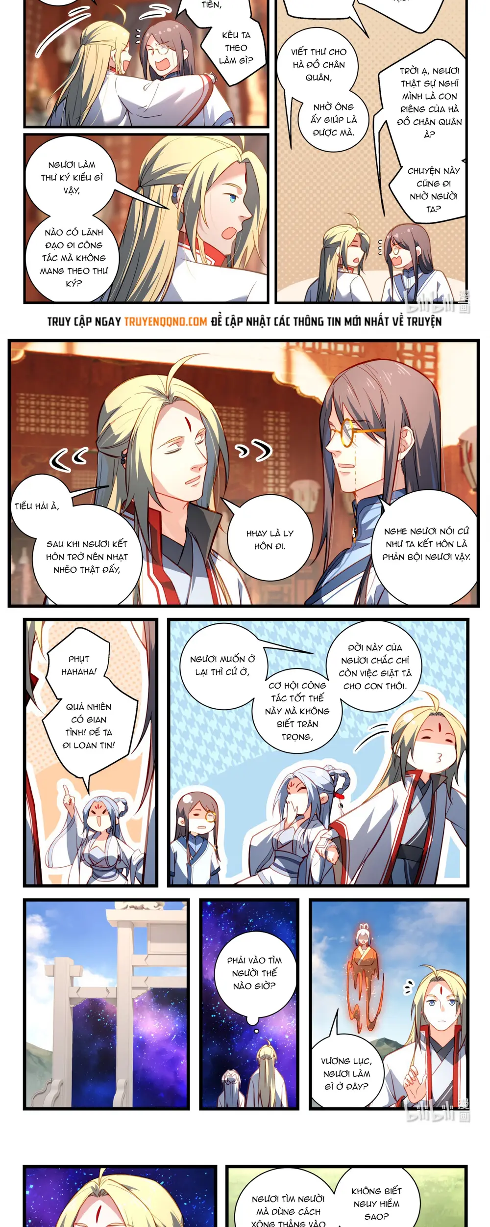 Truyện tranh online