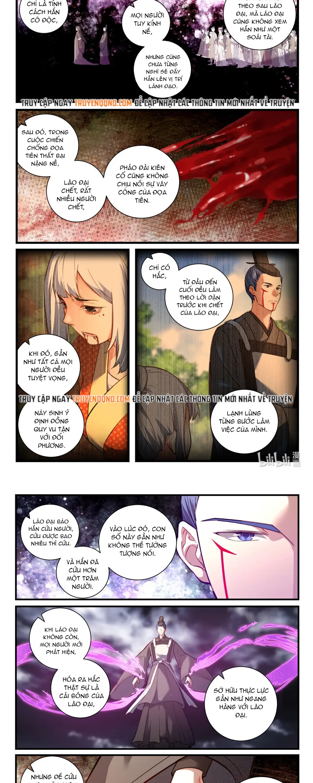 Truyện tranh online