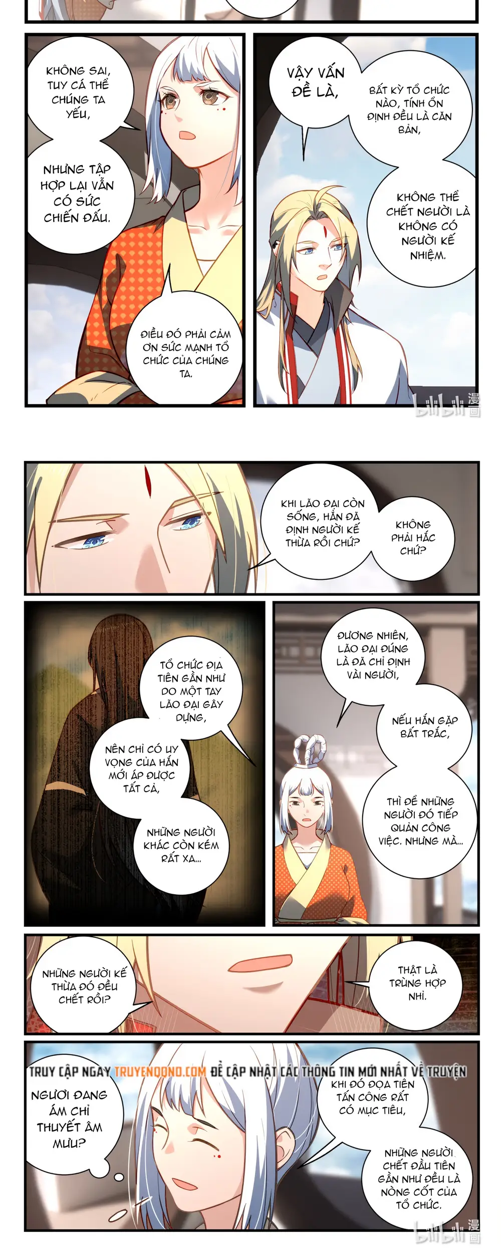 Truyện tranh online