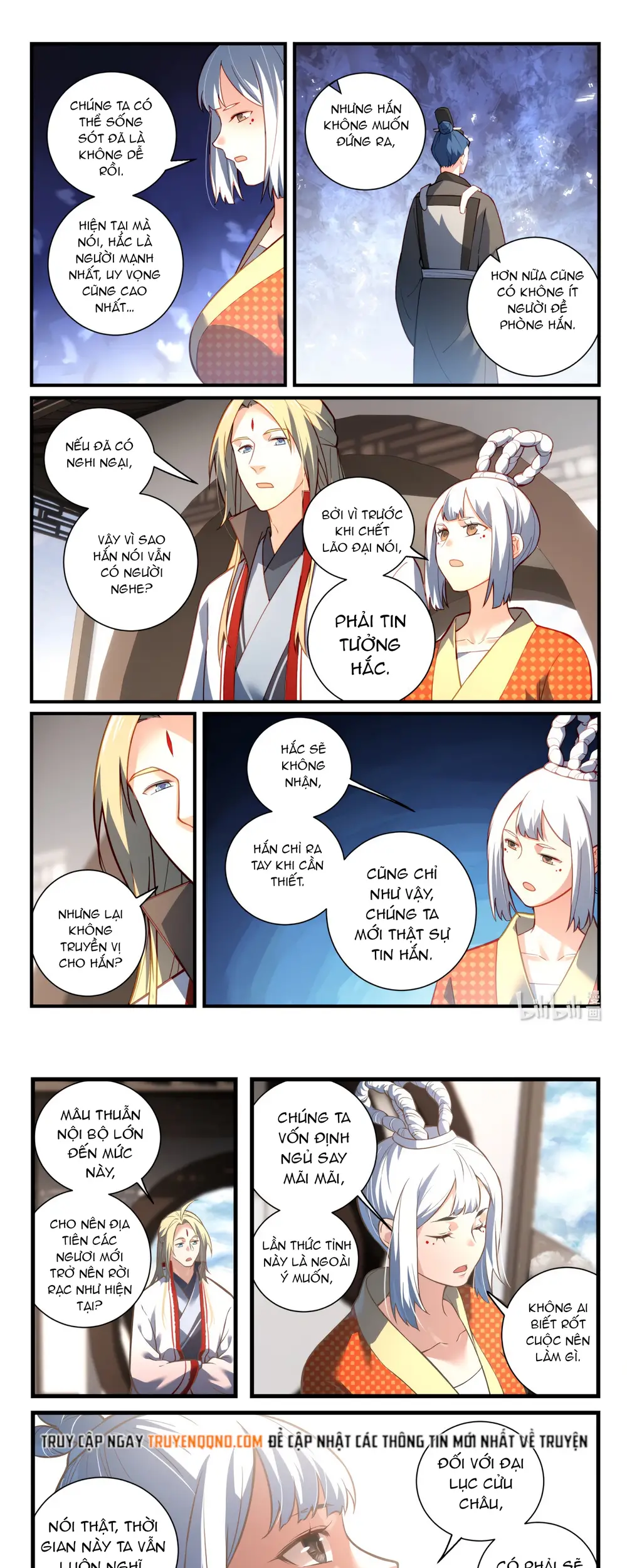 Truyện tranh online