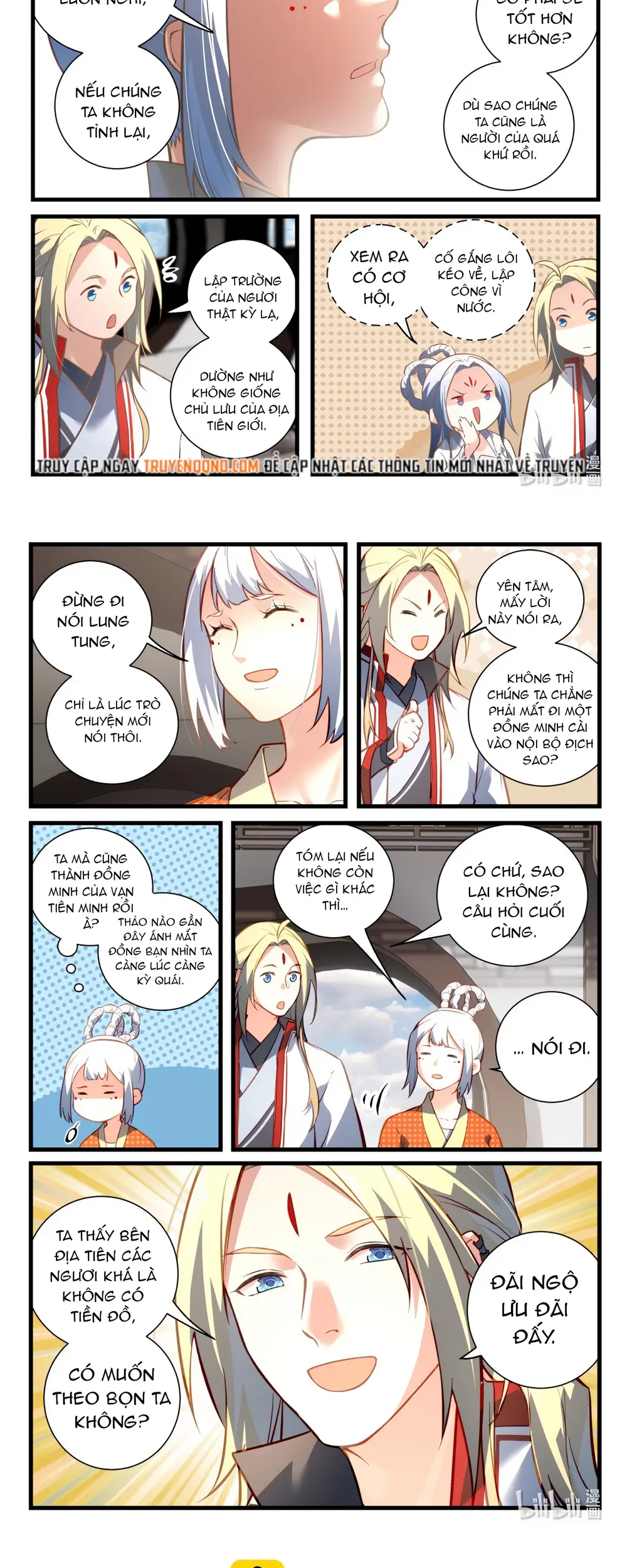 Truyện tranh online