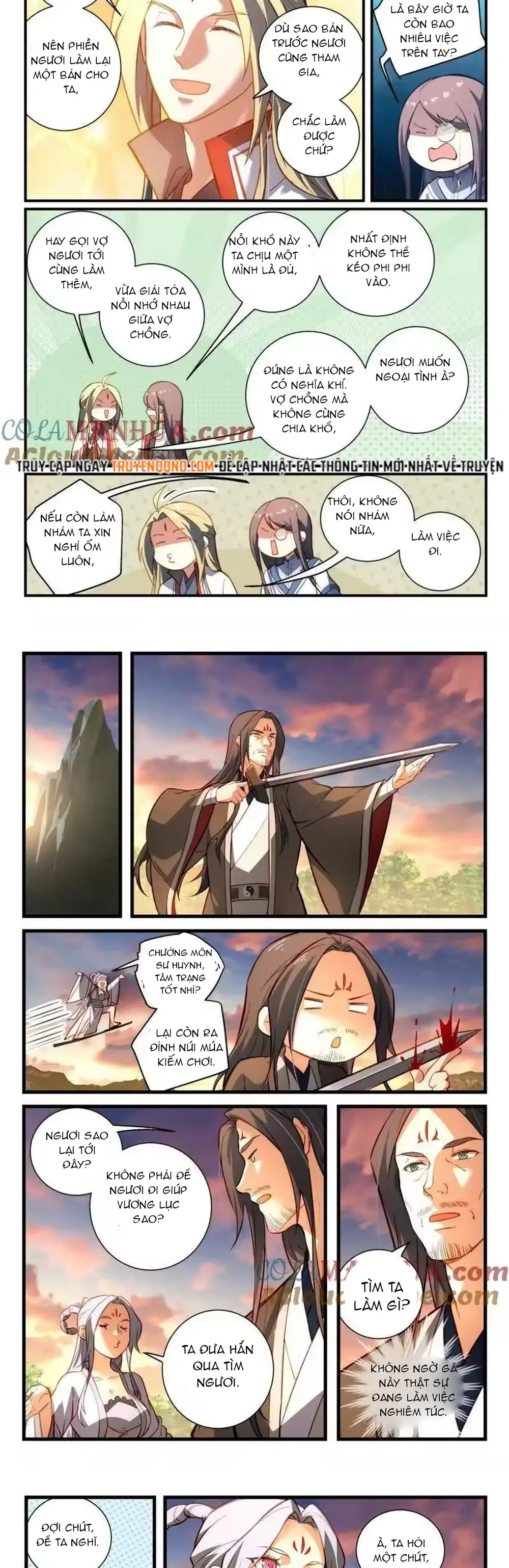 Truyện tranh online