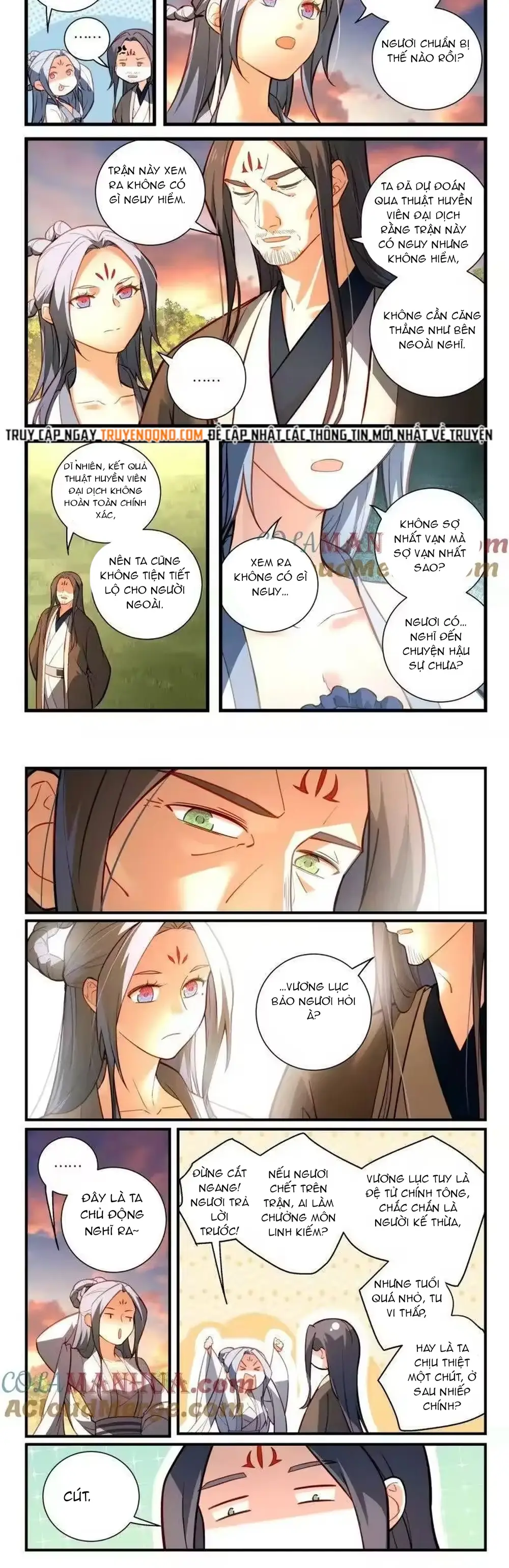 Truyện tranh online