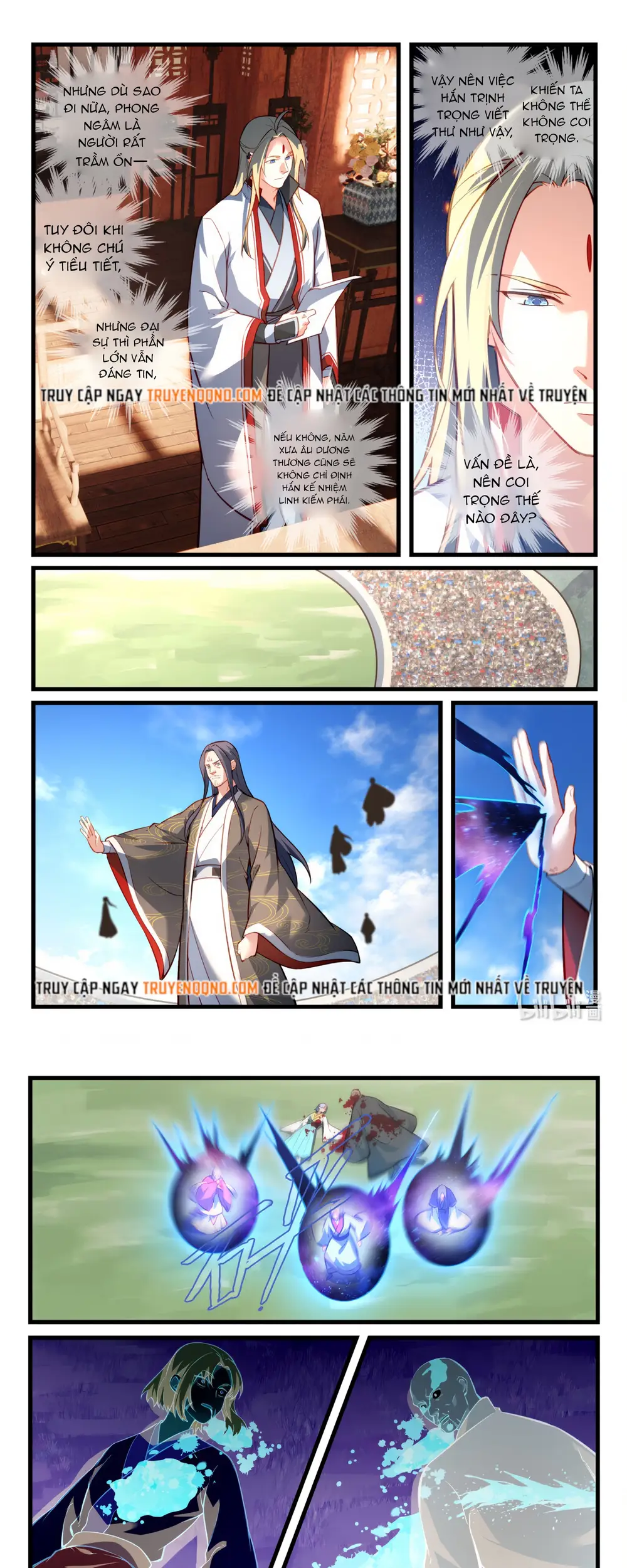 Truyện tranh online