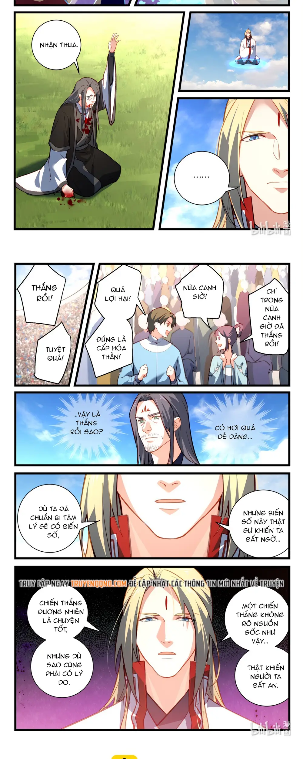 Truyện tranh online