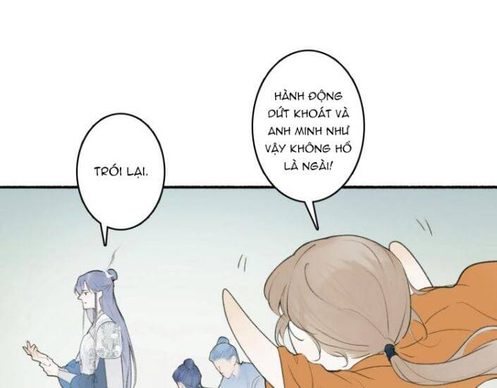 Tướng Quân, Cẩn Thận Chó Dữ Chap 1.5 - Next Chap 2.5