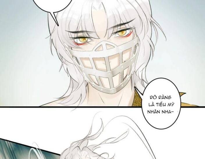 Tướng Quân, Cẩn Thận Chó Dữ Chap 1.5 - Next Chap 2.5