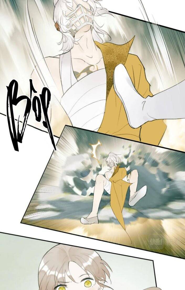 Tướng Quân, Cẩn Thận Chó Dữ Chap 1.5 - Next Chap 2.5