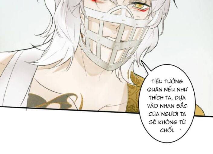 Tướng Quân, Cẩn Thận Chó Dữ Chap 1.5 - Next Chap 2.5