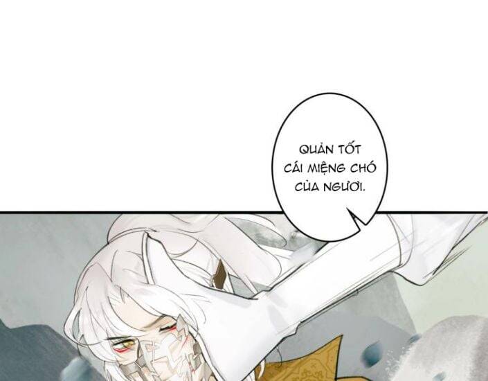 Tướng Quân, Cẩn Thận Chó Dữ Chap 1.5 - Next Chap 2.5