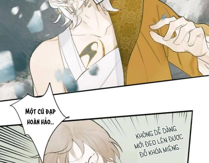 Tướng Quân, Cẩn Thận Chó Dữ Chap 1.5 - Next Chap 2.5