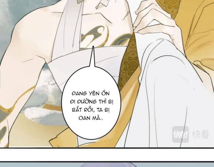 Tướng Quân, Cẩn Thận Chó Dữ Chap 1.5 - Next Chap 2.5