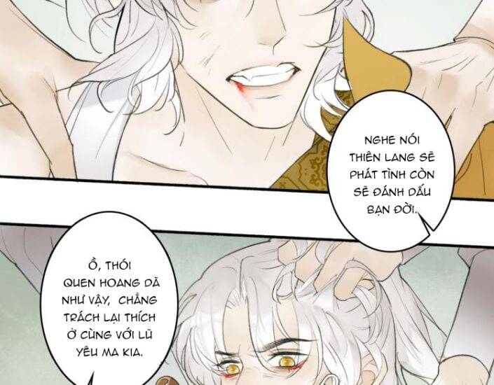 Tướng Quân, Cẩn Thận Chó Dữ Chap 1.5 - Next Chap 2.5